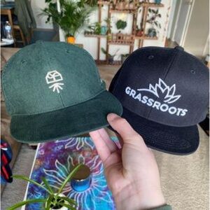 Grassroots SnapBack Hats